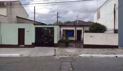 Terreno à venda, Vila Lúcia - São Paulo/SP