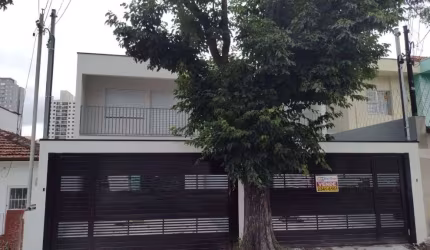 Sobrado à venda, 3 quartos, 1 suíte, 2 vagas, Vila Zelina - São Paulo/SP