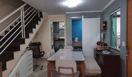Sobrado à venda, 3 quartos, 1 suíte, 2 vagas, VILA ALPINA - São Paulo/SP