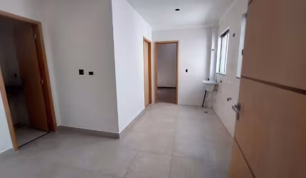 Apartamento com 2 dormitórios à venda, 34 m² - Quinta da Paineira - São Paulo - SP