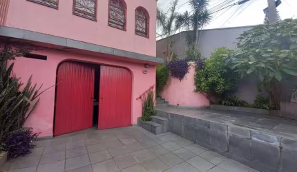Sobrado à venda, 3 quartos, 1 suíte, 2 vagas, VILA MENDES - São Paulo/SP