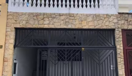 Sobrado à venda, 3 quartos, 1 suíte, 2 vagas, VILA ALPINA - São Paulo/SP
