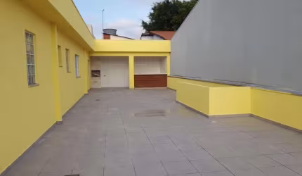 Sobrado à venda, 3 quartos, 1 suíte, 4 vagas, VILA TOLSTOI - São Paulo/SP