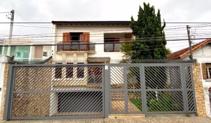 Sobrado com 4 dormitórios à venda - Vila Lúcia - São Paulo - SP