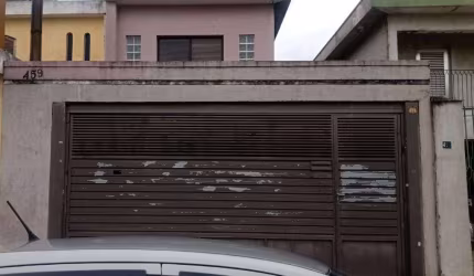 Sobrado à venda, 3 quartos, 1 suíte, 2 vagas, QUINTA DA PAINEIRA - São Paulo/SP