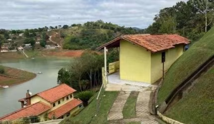 Chácara à venda, 5 quartos, 3 suítes, 6 vagas, Chácaras Condomínio Recanto Pássaros II - JACAREÍ/SP