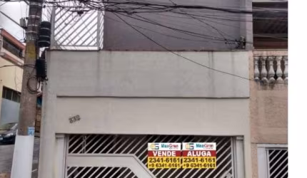Sobrado à venda, 3 quartos, 3 suítes, 2 vagas, VILA ALPINA - São Paulo/SP