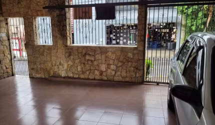 Sobrado à venda, 3 quartos, 1 suíte, 3 vagas, VILA ALPINA - São Paulo/SP
