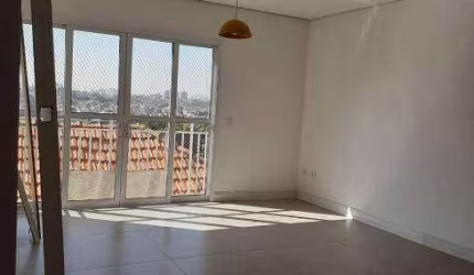Apartamento à venda, 2 quartos, 1 suíte, 1 vaga, VILA ALPINA - São Paulo/SP