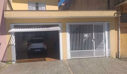 Sobrado à venda, 2 quartos, 2 vagas, Vila Lúcia - São Paulo/SP