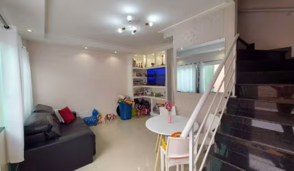 Sobrado à venda, 2 quartos, 2 suítes, 1 vaga, Vila Lúcia - São Paulo/SP