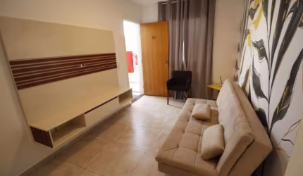 Apartamento com 2 dormitório à venda, 41 m² - Parque São Lucas - São Paulo - SP