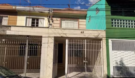 Sobrado à venda, 2 quartos, 1 vaga, JARDIM TERESA - São Paulo/SP