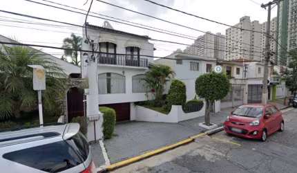 Sobrado para aluguel, 3 quartos, 1 suíte, 8 vagas, PARQUE DA MOOCA - São Paulo/SP