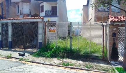 Terreno à venda, SITIO DA FIGUEIRA - São Paulo/SP
