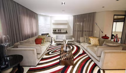 Apartamento à venda, 3 quartos, 3 suítes, 5 vagas, PARQUE DA MOOCA - São Paulo/SP
