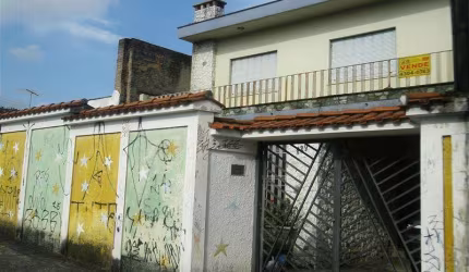 Terreno à venda, VILA ALPINA - São Paulo/SP