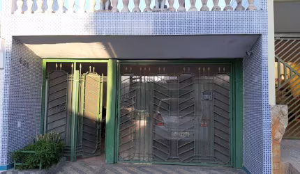 Sobrado à venda, 3 quartos, 1 suíte, 3 vagas, CHACARA MAFALDA - São Paulo/SP