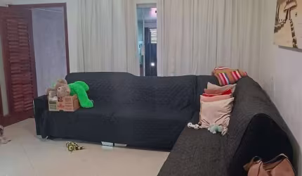 Sobrado à venda, 2 quartos, 2 suítes, 2 vagas, QUINTA DA PAINEIRA - São Paulo/SP
