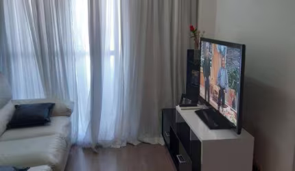 Apartamento com 2 dormitórios à venda, 50 m² - Jardim Ibitirama - São Paulo - SP