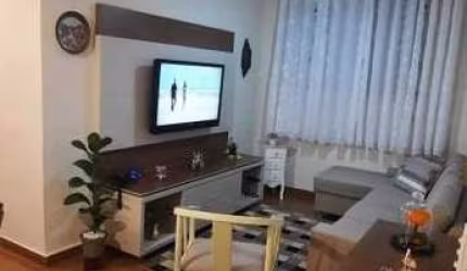 Apartamento à venda, 2 quartos, 1 vaga, São Lucas - São Paulo/SP