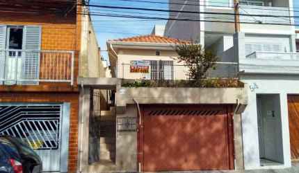 Casa à venda, 2 quartos, 1 vaga, Vila Lúcia - São Paulo/SP