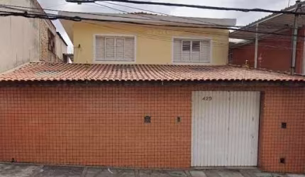 Sobrado à venda, 4 quartos, 1 suíte, 4 vagas, Parque da Vila Prudente - São Paulo/SP