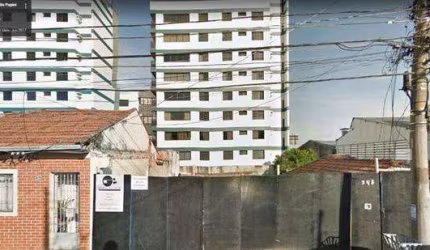 Terreno à venda, Vila Prudente (Zona Leste) - São Paulo/SP