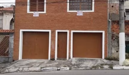 Casa à venda, 3 quartos, 1 suíte, 2 vagas, VILA ORATORIO - São Paulo/SP