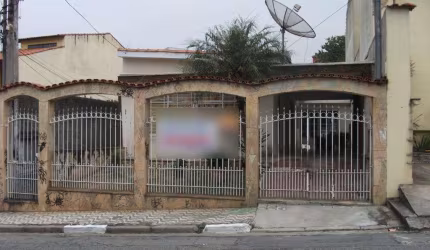 Casa à venda, 2 quartos, 1 suíte, 3 vagas, PARQUE INDEPENDENCIA - São Paulo/SP