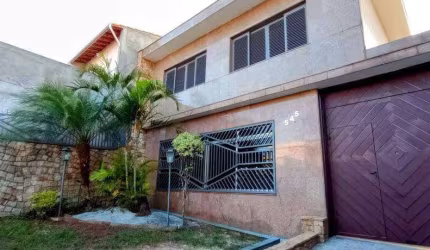 Sobrado à venda, 3 quartos, 1 suíte, 10 vagas, PARQUE SAO LUCAS - São Paulo/SP