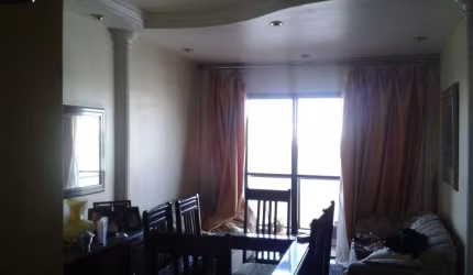 Apartamento à venda, 3 quartos, 1 suíte, 3 vagas, VILA BELA - São Paulo/SP