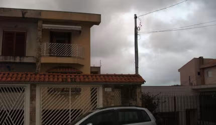 Sobrado à venda, 3 quartos, 3 suítes, 6 vagas, VILA ALPINA - São Paulo/SP