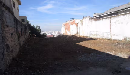 Terreno à venda, VILA BELA - São Paulo/SP
