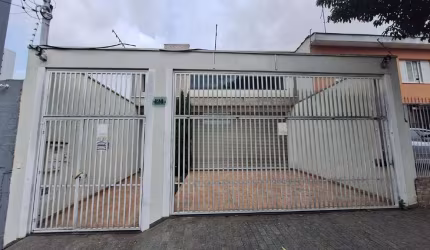 Salão para aluguel, VILA SANTA CLARA - São Paulo/SP