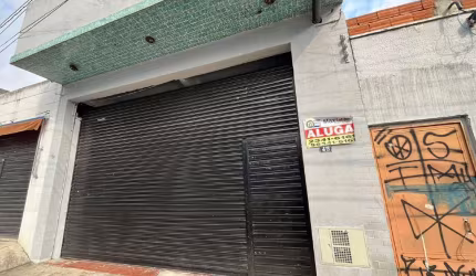 Salão para aluguel, VILA BELA - São Paulo/SP