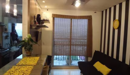 Apartamento à venda, 2 quartos, 1 suíte, 1 vaga, VILA EMA - São Paulo/SP