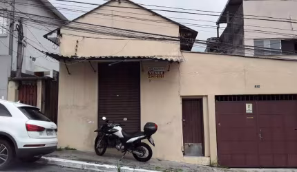 Casa à venda, 1 quarto, 1 vaga, Vila Lúcia - São Paulo/SP