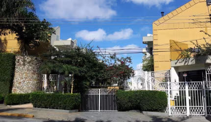 Sobrado à venda, 3 quartos, 1 suíte, 4 vagas, Vila Lúcia - São Paulo/SP