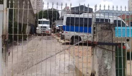 Terreno à venda, Jardim Independência - São Paulo/SP