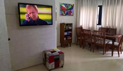 Apartamento à venda, 2 quartos, 1 suíte, 1 vaga, VILA BELA - São Paulo/SP