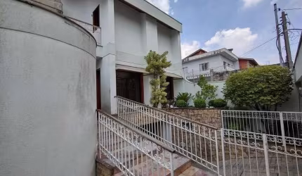 Sobrado à venda, 4 quartos, 2 suítes, 5 vagas, Vila Lúcia - São Paulo/SP