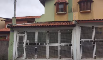 Sobrado à venda, 3 quartos, 4 vagas, JARDIM AVELINO - São Paulo/SP