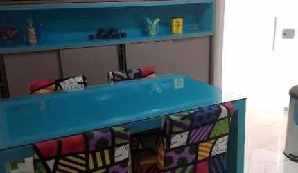 Apartamento à venda, 3 quartos, 1 suíte, 1 vaga, Vila Zelina - São Paulo/SP