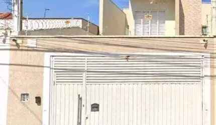 Sobrado Semi novo Vila Zelina!