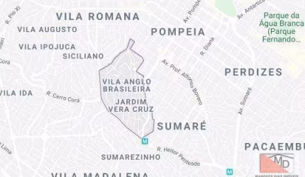 Terreno para Venda em São Paulo, Vila Anglo Brasileira