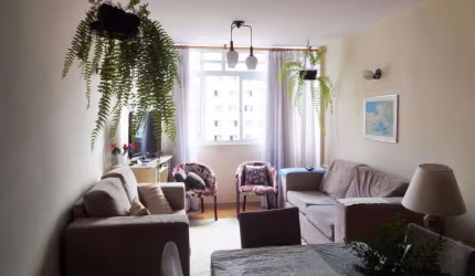 Apartamento para Venda em São Paulo, Perdizes, 2 dormitórios, 2 banheiros, 1 vaga