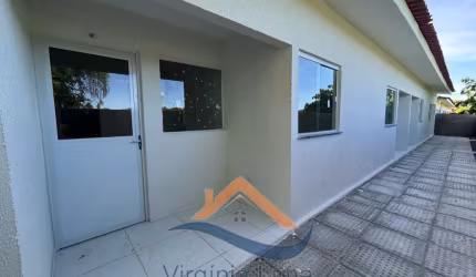 Casa para venda com 2 quartos em Nossa Senhora da Conceição - Paulista - PE