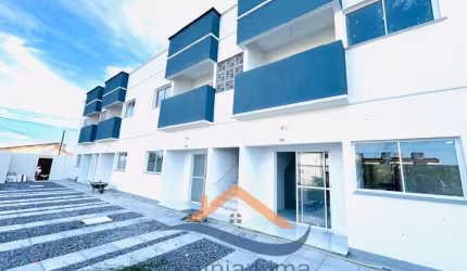 Apartamento de frente para rua para venda com 2 quartos em Pau Amarelo - Paulista - PE