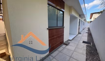 Casa com ótima localização para venda com 2 quartos em Nossa Senhora da Conceição - Paulista - PE pertinho da avenida